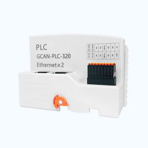 GCAN-PLC-320-PO 200M PLC Controller Programmable Logic Controller (without CAN Port) for OpenPCS