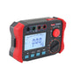 FR3015 100-1000V 50Gohm High Voltage Insulation Resistance Tester High Performance Megohmmeter Support USB Connection