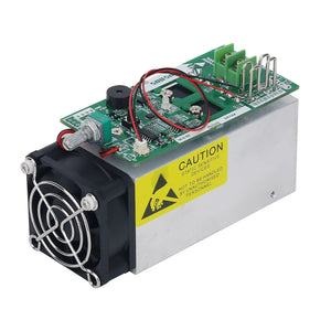 SOUSIM 150W CV CC Electronic Load Module Aging Load Test Equipment w/ RK097G Potentiometer 160V/15A
