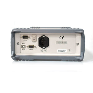 TH2512A+ 200kΩ DC Low Resistance Tester Milliohmmeter Low Resistance Ohmmeter for USB Device Handler