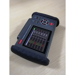 FR2020B AC0-600V/0-1000A 50mm Large Caliber Clamp 3-Phase Digital Phase Volt-ammeter Power Factor Meter