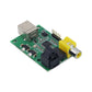 LJMSA9227 Audio Streaming Controller 32Bit 384K USB to SPDIF Optical I2S DSD256 AC3 DTS Finished Audio Controller Board