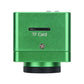 HY-6210 4K UHD Microscope Camera Electronic Image Sensor 16 Million Pixel Industrial Camera