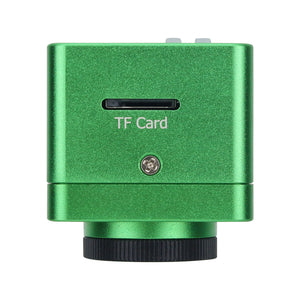 HY-6210 4K UHD Microscope Camera Electronic Image Sensor 16 Million Pixel Industrial Camera