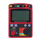 GM3125 5000V High Voltage Insulation Tester Megohmmeter Backlit LCD for Voltage &amp; Insulation Tests
