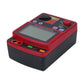 GM3125 5000V High Voltage Insulation Tester Megohmmeter Backlit LCD for Voltage &amp; Insulation Tests