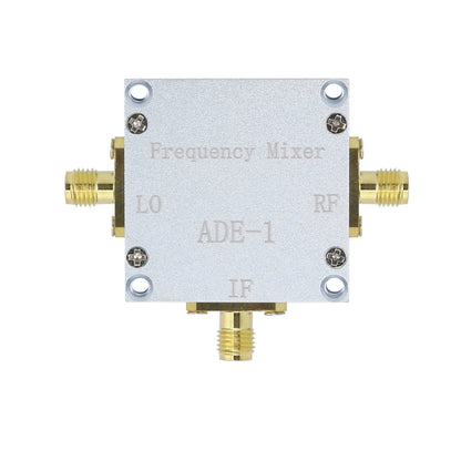 ADE-1 Passive Frequency Mixer 0.5-500MHz RF Mixer Upconversion Downconversion SMA Connectors