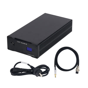 LHY AUDIO 12V 80W Linear PSU Linear Regulated Power Supply With Low Noise For FIIO-M17 Player