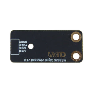 CUAV MS5525 Digital Airspeed Sensor (without Pitot Tube) for V5 X7 Pixhack Pixhawk Flight Controller