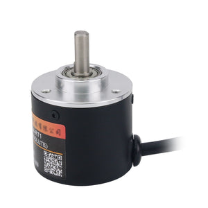 BRT38-R0M1024-RT1 Absolute Encoder Industrial Rotary Encoder (10Bit 6MM Shaft 38MM RS485 5-24V)