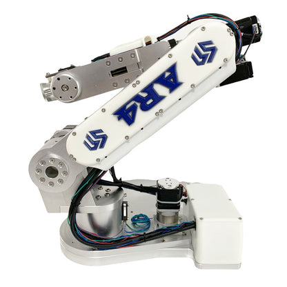 AR4 6DOF Robot Arm Assembled Mechanical Arm with Motors for Programming Teaching &amp; Industrial Uses
