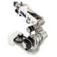 AR4 6DOF Robot Arm Assembled Mechanical Arm with Motors for Programming Teaching &amp; Industrial Uses