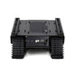 UGV01 Flexible and Expandable Off-road Tracked UGV Track Tank Robot Chassis Support Secondary Development
