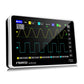 FNIRSI-1013D 100MHz 1GSa/s Tablet Oscilloscope 2 Channel Oscilloscope 7&quot; Touch Screen + P4100 Probe