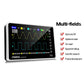 FNIRSI-1013D 100MHz 1GSa/s Tablet Oscilloscope 2 Channel Oscilloscope 7&quot; Touch Screen + P4100 Probe