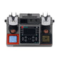 AIFEN-A902 Soldering Station Kit with 1 C115-K Tip + 1 C210-K Tip + 1 C115 Handle + 1 C210 Handle
