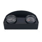 STS26A 11000RPM Tachometer Racing Tachometer 280 MPH Gauge Rally Racing Game Accessory for Defi