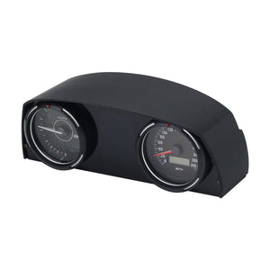 STS26A 11000RPM Tachometer Racing Tachometer 280 MPH Gauge Rally Racing Game Accessory for Defi