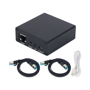 Packet Squirrel Mark II Hacking Tools Network Interception and Manipulation Replacement for HAK5