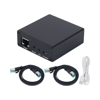 Packet Squirrel Mark II Hacking Tools Network Interception and Manipulation Replacement for HAK5