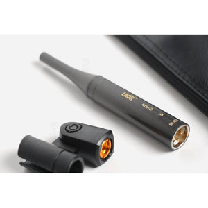 KM-2 20Hz-20KHz Test Microphone with Calibration File Serial Number Professional Sound Field Acoustic Measurement Microphone
