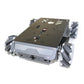 V3 Mecanum Wheel Intelligence Robot Aluminum Car Frame with Metal Motor and Wireless Control Board