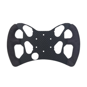 SIMPUSH 12.2&quot; Steering Wheel MOD SIM Wheel Modification for FANATEC ClubSport Universal Hub V1/V2