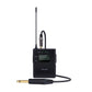 ANLEON B1 566-608MHz Audio Guitar Wireless System Transmitter and Receiver for Guitar/Electronic Bass