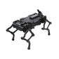 Waveshare WAVEGO Basic Version 12DOF Quadruped Robot Bionic Dog Robot Dog Open Source for ESP32