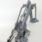 3D Printed 4-Axis Robot Arm Assembled Mechanical Arm of High Precision without Control System