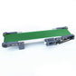 70CM/27.6&quot; 116RPM Conveyor Belt Desktop Conveyor Belt Toy Supports Forward Reverse Rotation &amp; Pause