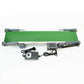 70CM/27.6&quot; 116RPM Conveyor Belt Desktop Conveyor Belt Toy Supports Forward Reverse Rotation &amp; Pause