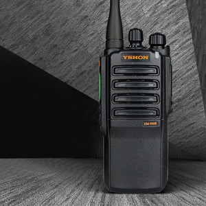 YSHON DM-R88 199CH 400-480MHz Walkie Talkie Handheld Transceiver Supports Digital Analog Modes TDMA