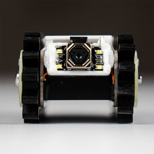 Mini Robot Tank Vision Robot with Small Screen for Image Transmission &amp; APP for Android Cellphones