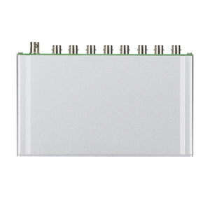 100M Sine Wave BNC Port 13dBm Frequency Distributor 16-Channel Output Frequency Divider Distribution Amplifier