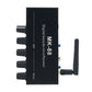 MK-88 Digital Karaoke Reverberator Bluetooth DAC Audio Decoder for Home Car KTV Outdoor Purposes