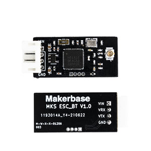 Makerbase ESC_BT Wireless Bluetooth Module 2.4G Compatible with VESC Electric Skateboard Support Cellphone APP Real-time Display
