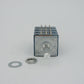 Original RK27 50K Potentiometer Quad-Unit Stereo Potentiometer for ALPS Mid-Range &amp; High-End Amp