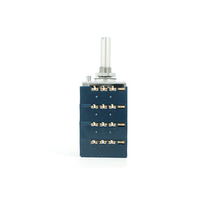 Original RK27 50K Potentiometer Quad-Unit Stereo Potentiometer for ALPS Mid-Range &amp; High-End Amp