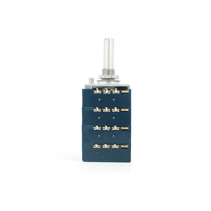 Original RK27 50K Potentiometer Quad-Unit Stereo Potentiometer for ALPS Mid-Range &amp; High-End Amp