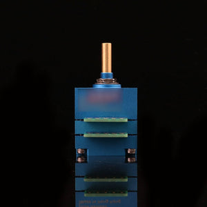 59 Steps 50K Potentiometer Stepped Potentiometer Series Type Volume Potentiometer Resistor for KOA