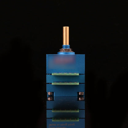 59 Steps 50K Potentiometer Stepped Potentiometer Series Type Volume Potentiometer Resistor for KOA