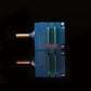 59 Steps 100K Potentiometer Stepped Potentiometer Series Type Volume Potentiometer Resistor for KOA
