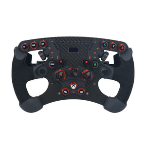 SIM Racing Wheel Clubsport Steering Wheel Video Game Accessory for FANATEC Formula V2.5 X