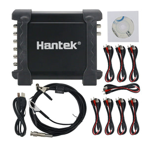 Hantek1008C Hantek Oscilloscope Automotive Diagnostic Oscilloscope 8-Channel Vehicle Diagnosis Tool