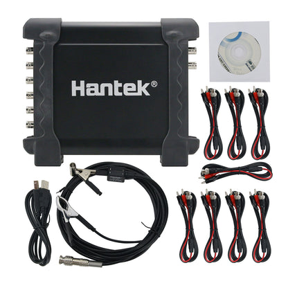 Hantek1008C Hantek Oscilloscope Automotive Diagnostic Oscilloscope 8-Channel Vehicle Diagnosis Tool