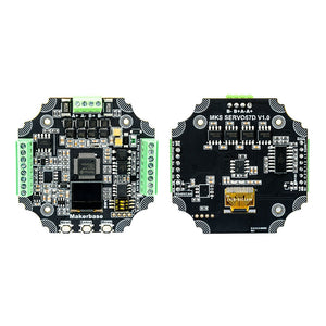 Makerbase MKS SERVO57D RS485 PCBA 57 Closed Loop Stepper Motor Driver Board for 3D Printer and Mechanical Arm