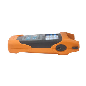 JW3213B PON Optical Power Meter 1310nm/1490nm/1550nm Measurement with Color LCD Screen for FTTx’s Service &amp; Maintenance