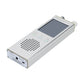 HAMGEEK ATS120-Pro V4.1x Officially Licensed SI4732 FM SSB Full Band Radio Receiver Digital Decoder