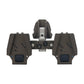 SOTAC-GEAR Brown PVS14 PVS18 RQE NVG Bridge Mount High Quality Binocular Night Vision Goggles KVC Bridge